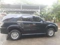 Toyota Fortuner 4x2 G Manual Dsl-3