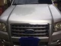 FORD Everest 2008 model manual transmission for sale-6