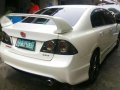 2006 Honda civic 2.0 S FD-2