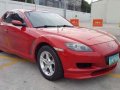 Mazda RX8 Sport 2003 Red MT For Sale-4