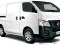 Nissan Nv350 Urvan Cargo 2017-0