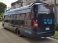 Isuzu Elf Minibus 4HF-1 Black MT For Sale-2