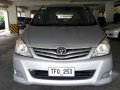 Toyota Innova E 2011 manual diesel all power-1