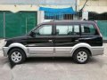 Mitsubishi Adventure Supersports 2003 AT Black -0