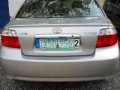 Toyota Vios 1.5 G 2004 Automatic-4