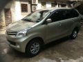 2014 Toyota Avanza 1.3E AT Golden For Sale-0