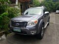 2011 Everest (pajero montero revo adventure tucson sta fe 2010 2009-0