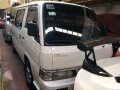 Nissan Urvan VX 2014 White MT For Sale-0