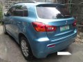 2011 Mitsubishi ASX GLS 4x2 Automatic-2