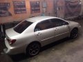 Toyota Corolla Altis E 2006 AT Silver -2