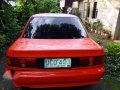 Mitsubishi Lancer 1.3 1995 MT Red For Sale-1