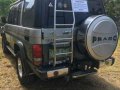 Land Cruiser 4x4 Prado Model 2002-3