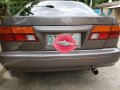 Nissan Sentra 2000 AT Brown For Sale-3