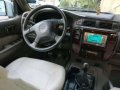 2001 Nissan Patrol Well-Maintained and good condition Diesel-1