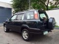 Honda CRV Gen 1 1998 Green AT For Sale-3