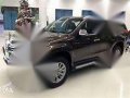 Mitsubishi Montero Sports GLX MT 2.4D MIVEC Clean Engine 2017-11