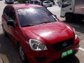 2010 KIA Carrens Automatic Red For Sale-0
