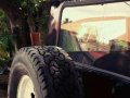 Mitsubishi Jeep 1994 Red MT For Sale-4