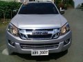 2015 Isuzu D-MAX Cash or FINANCING! manual diesel 4x2 DMAX LS-1