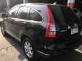 Honda Crv 4X4 AT 2008 Black For Sale-1