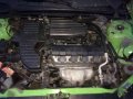 Honda Civic Dimension 2002 Green MT -4