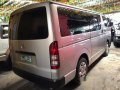 For sale Toyota Hiace 2014-3
