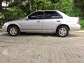 Honda City VTI 2002 Silver MT For Sale-0