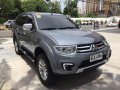 2015 Mitsubishi Montero Sport GTV 4x4 AT-0