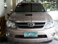 Toyota Fortuner V 3.0 2008 4x4 AT Beige -0