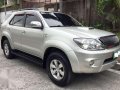 2007 Toyota Fortuner G for sale-9