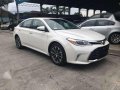 Fresh Toyota Avalon XLE AT White For Sale-1