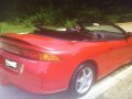 Mitsubishi Eclipse Convertible 2.0 L Turbo-5