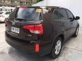2015 Kia Sorento 4x2 CRDi AT Brown -3