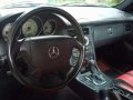 Mercedes Benz SLK230 V4 2003 Silver AT -10