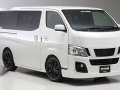 New 2017 Nissan NV 350 Urvan Units -0
