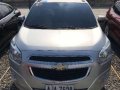 2016 Chevrolet Spin 1.5 LTZ AT Silver -0