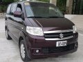 For sale Suzuki APV 2016-1