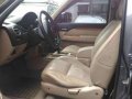 2011 Ford Everest Limited Titanium Edition 4x2-4