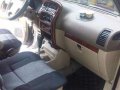 Isuzu Trooper Skyroof Edition 2003 Red AT -6
