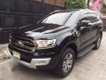 2016 Ford Everest Trend AT like fortuner montero mux trailblazer-1