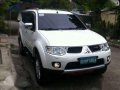 Montero GTV 4x4 2012-0