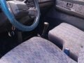Mitsubishi Adventure Diesel GLS-4