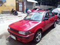 Toyota Corolla XL5 2E 1991 Red MT For Sale-2