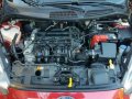 Ford Fiesta 2016 Trend MT Red For Sale-1