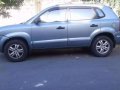 Hyundai Tucson 2006 Blue AT For Sale-0