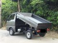 Suzuki Multicab Scrum 2005 Gray MT -4