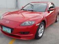 Mazda RX8 Sport 2003 Red MT For Sale-3