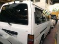 Nissan Urvan VX 2014 White MT For Sale-5