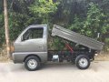 Suzuki Multicab Scrum 2005 Gray MT -1
