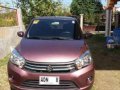 Fresh Suzuki Celrio 2016 Pink MT For Sale-1